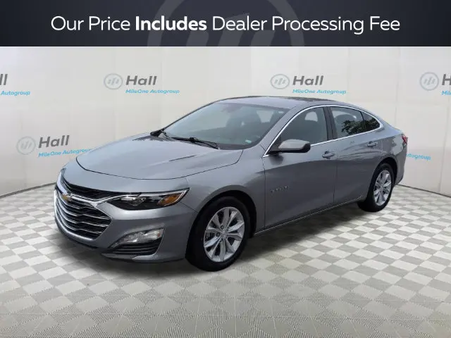2025 Chevrolet Malibu