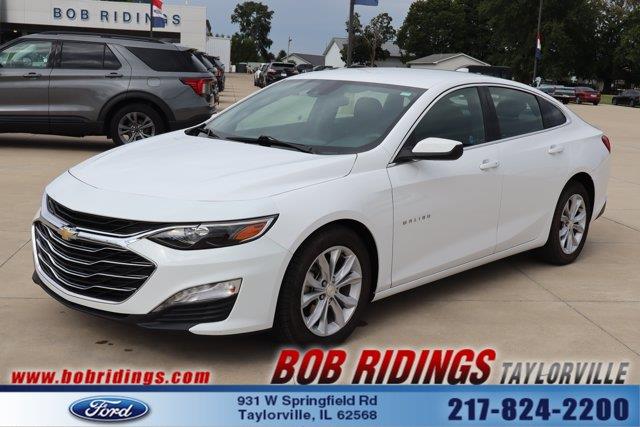 2025 Chevrolet Malibu