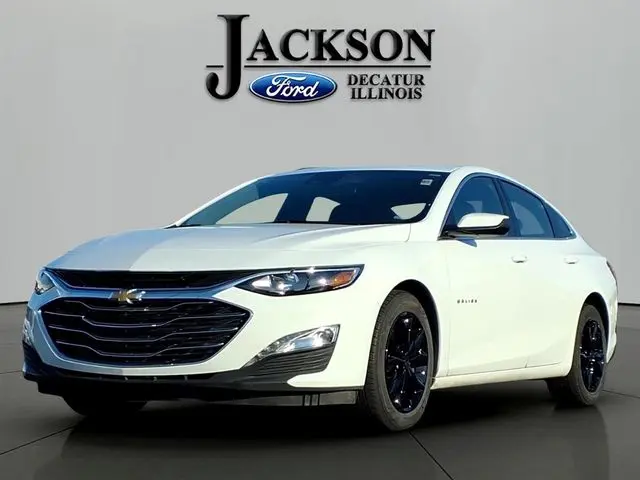 2025 Chevrolet Malibu