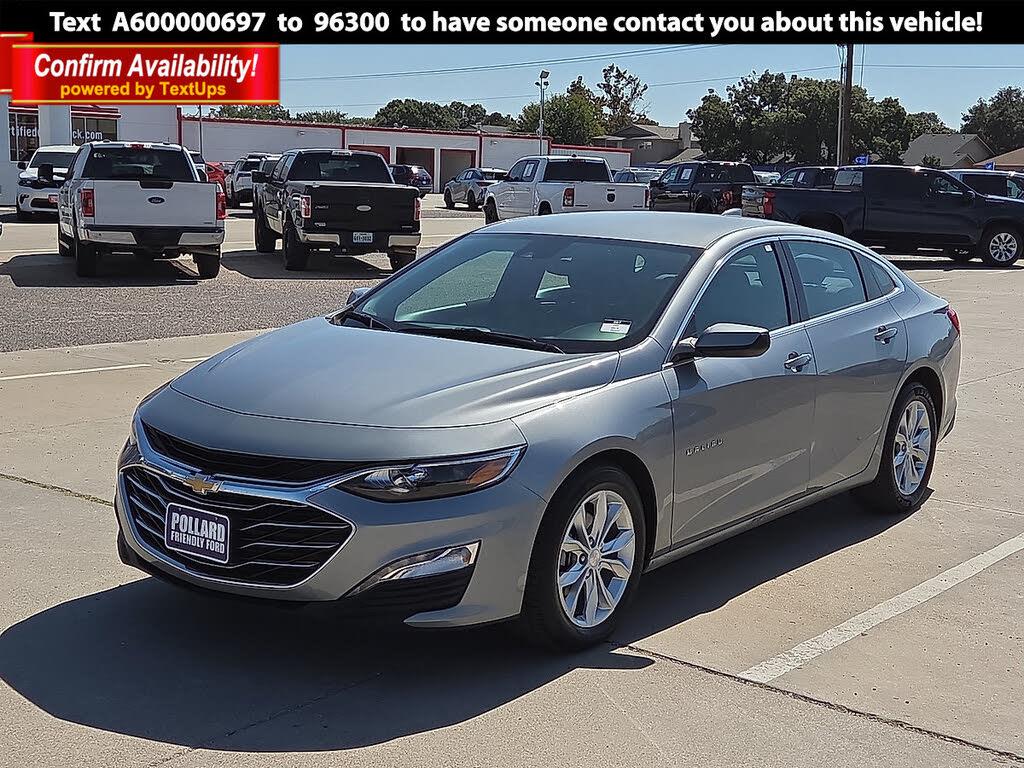 2025 Chevrolet Malibu - $20,990