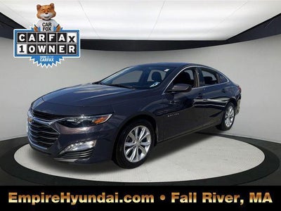 2025 Chevrolet Malibu LT 4DR Sedan W/1LT