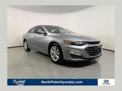 Photo of a 2025 Chevrolet Malibu LT 4DR Sedan W/1LT for sale