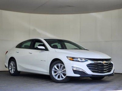 Photo of a 2025 Chevrolet Malibu LT 4DR Sedan W/1LT for sale
