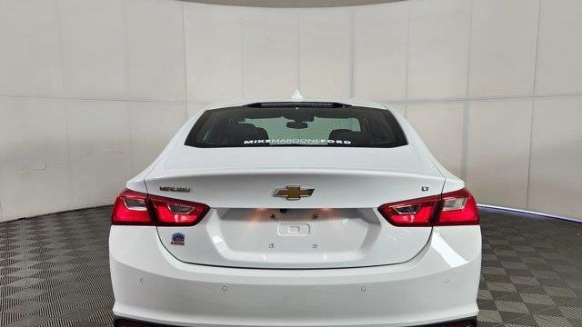 2025 Chevrolet Malibu LT