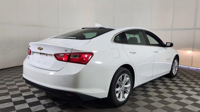 2025 Chevrolet Malibu LT