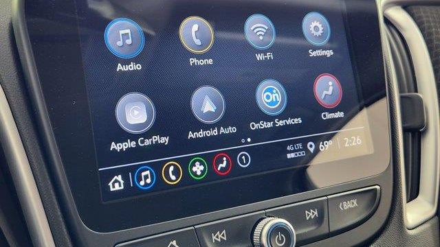 2025 Chevrolet Malibu LT