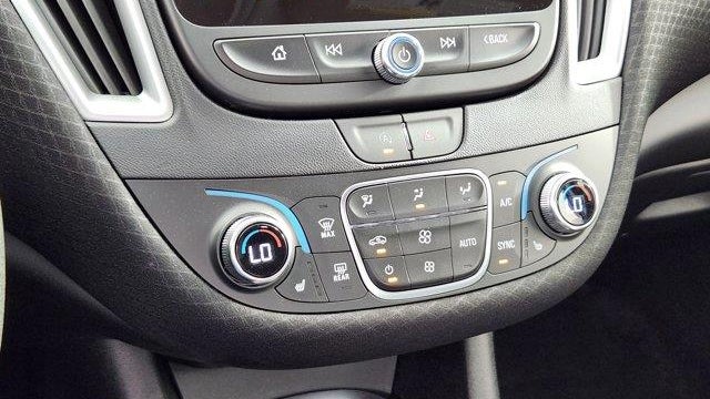 2025 Chevrolet Malibu LT