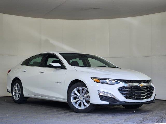 2025 Chevrolet Malibu
