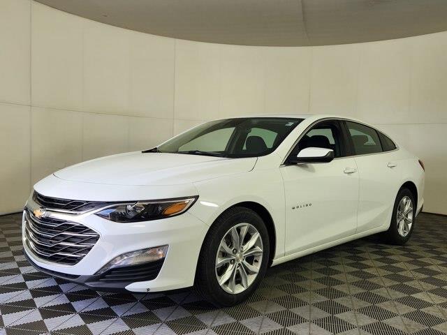 2025 Chevrolet Malibu - $16,695