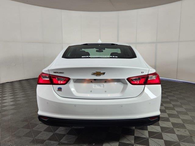 2025 Chevrolet Malibu - $16,695