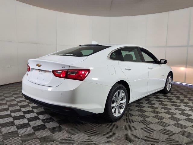 2025 Chevrolet Malibu - $16,695