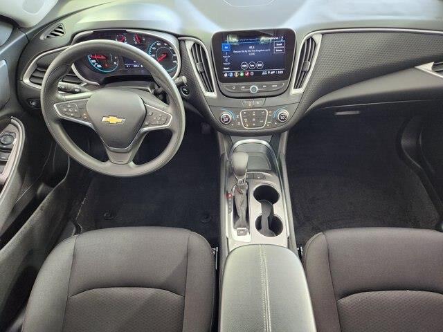 2025 Chevrolet Malibu - $16,695