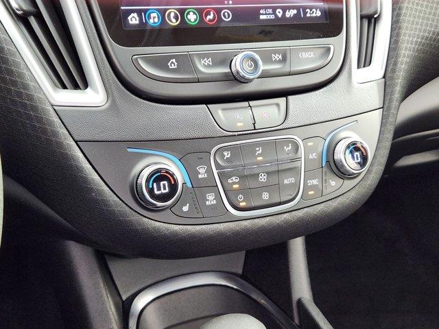 2025 Chevrolet Malibu - $16,695