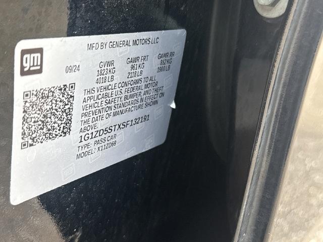 2025 Chevrolet Malibu - $17,985
