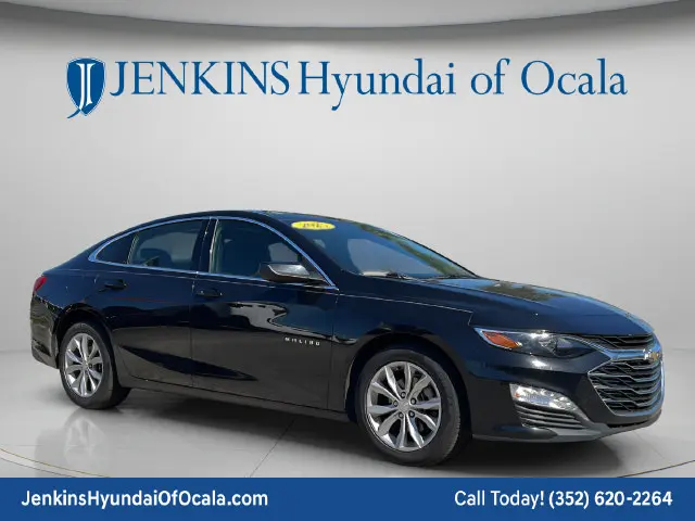 2025 Chevrolet Malibu - $17,985