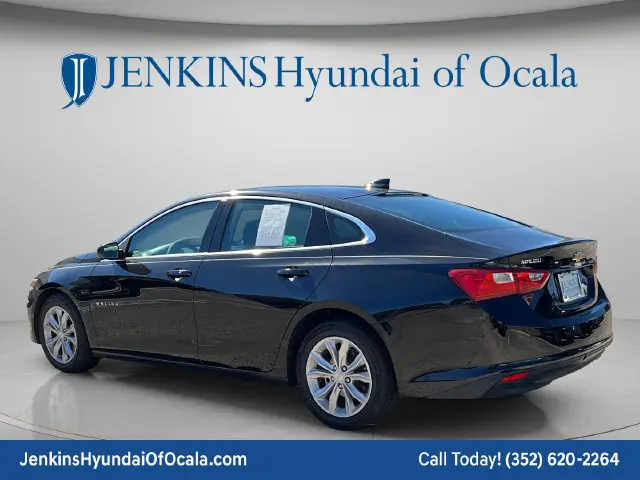 2025 Chevrolet Malibu - $17,985