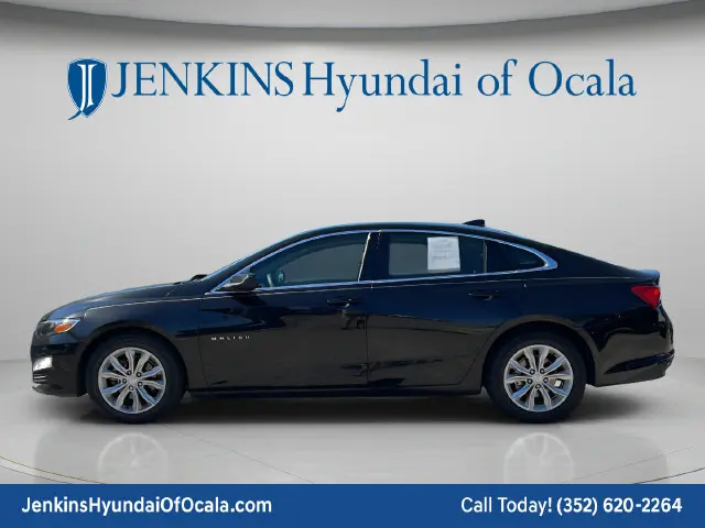 2025 Chevrolet Malibu - $17,985
