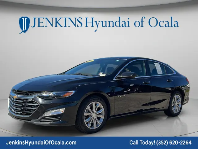 2025 Chevrolet Malibu - $17,985