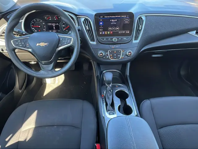 2025 Chevrolet Malibu - $17,985