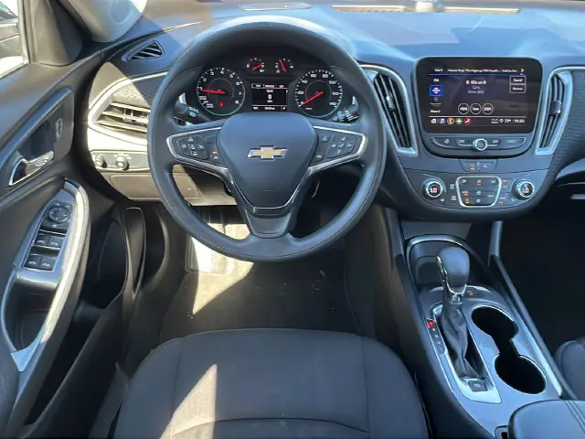 2025 Chevrolet Malibu - $17,985