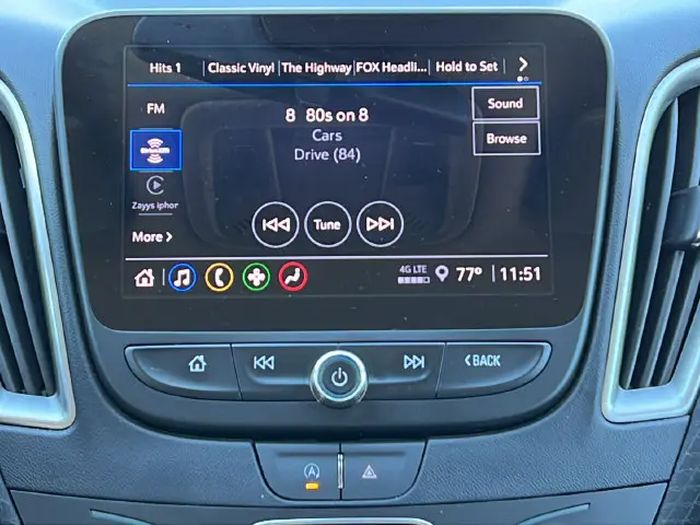 2025 Chevrolet Malibu - $17,985