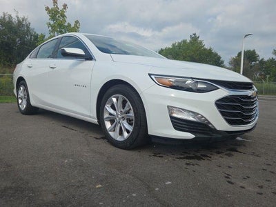 2025 Chevrolet Malibu LT 4DR Sedan W/1LT