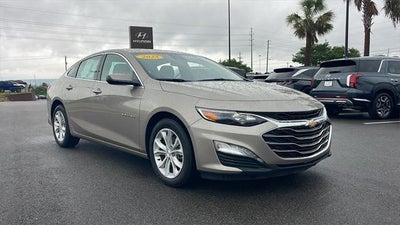 2025 Chevrolet Malibu LT 4DR Sedan W/1LT