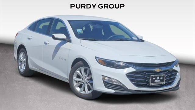Preowned 2025 Chevrolet Malibu LT for Sale