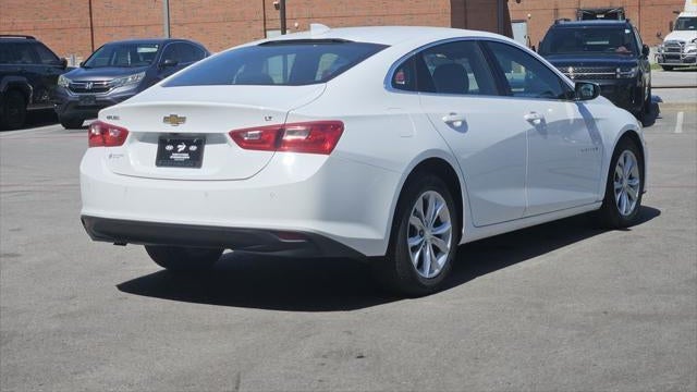2025 Chevrolet Malibu LT