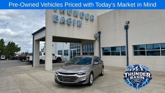 Preowned 2025 Chevrolet Malibu LT for Sale