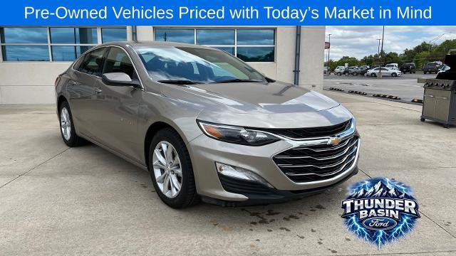 2025 Chevrolet Malibu LT