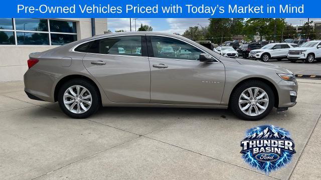 2025 Chevrolet Malibu LT