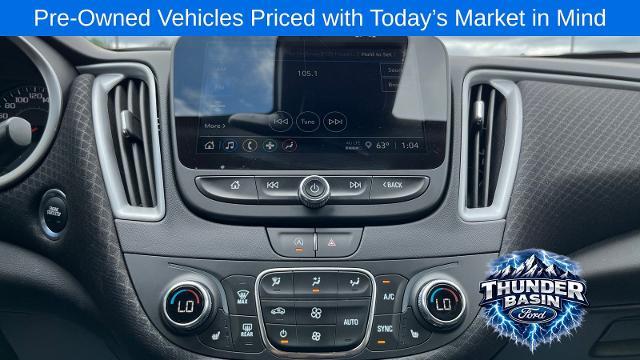2025 Chevrolet Malibu LT
