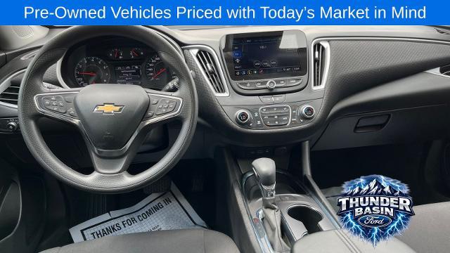 2025 Chevrolet Malibu LT