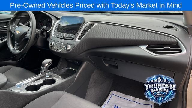 2025 Chevrolet Malibu LT