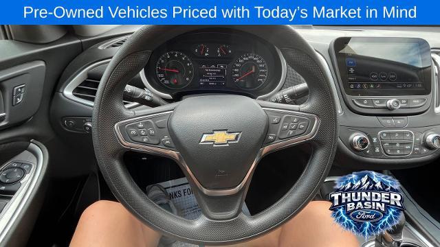 2025 Chevrolet Malibu LT