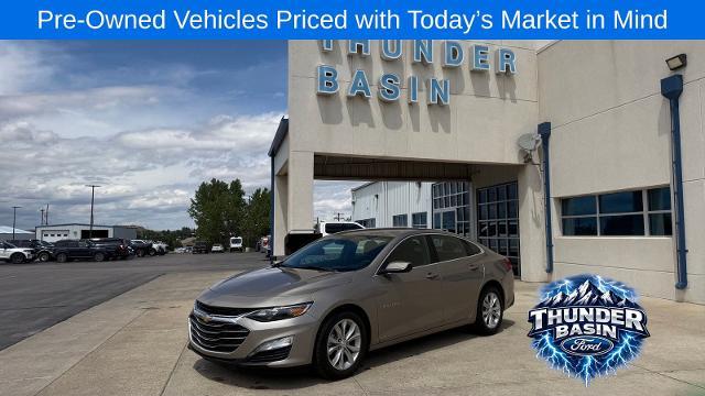 Preowned 2025 Chevrolet Malibu LT for Sale