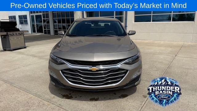 2025 Chevrolet Malibu LT
