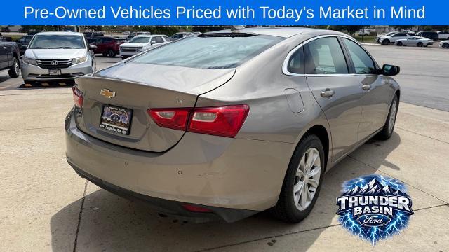 2025 Chevrolet Malibu LT