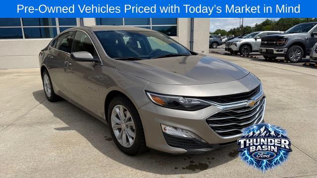 2025 Chevrolet Malibu LT