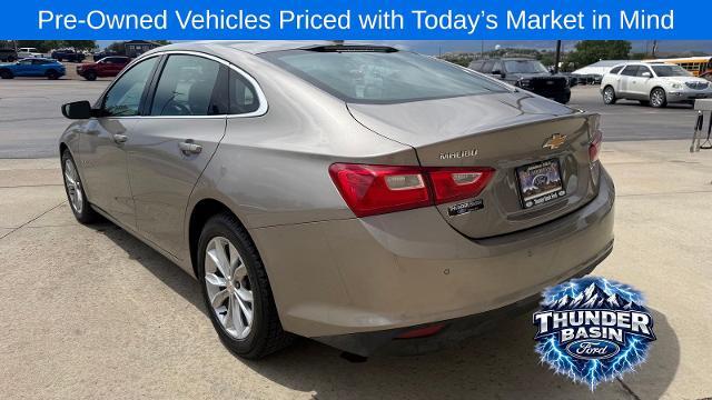 2025 Chevrolet Malibu LT