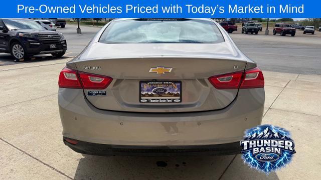 2025 Chevrolet Malibu LT