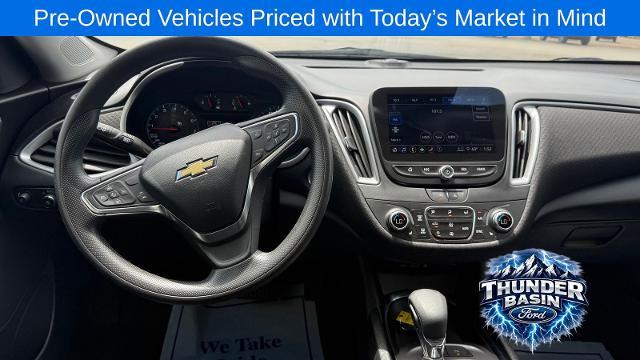 2025 Chevrolet Malibu LT