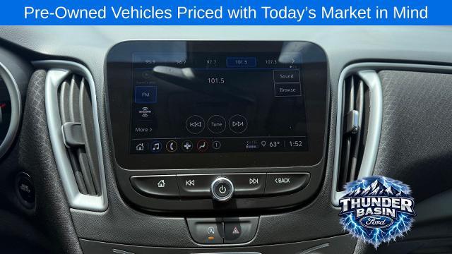 2025 Chevrolet Malibu LT