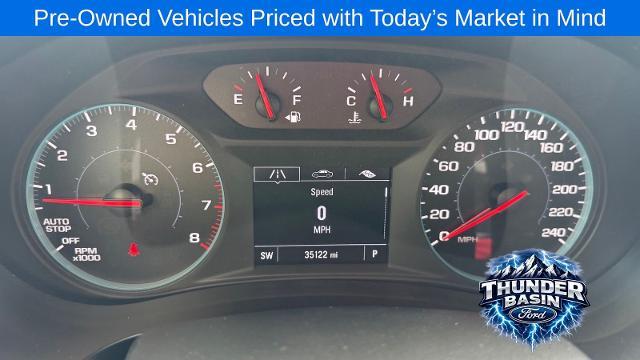 2025 Chevrolet Malibu LT