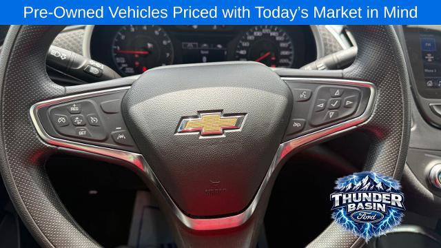2025 Chevrolet Malibu LT
