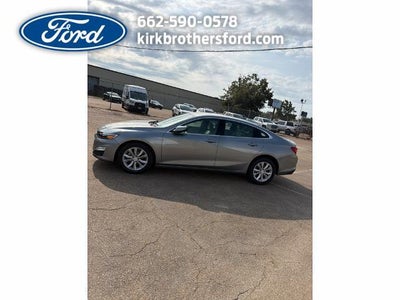 2025 Chevrolet Malibu LT 4DR Sedan W/1LT