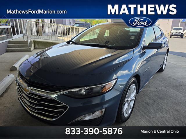2025 Chevrolet Malibu