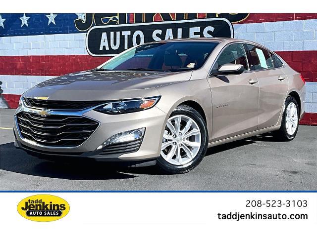 2025 Chevrolet Malibu - $20,783