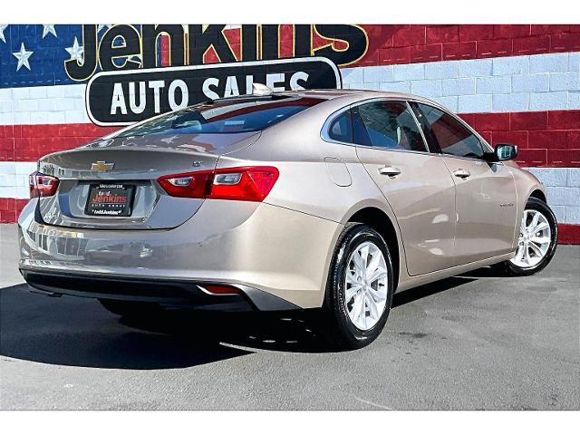 2025 Chevrolet Malibu - $20,783
